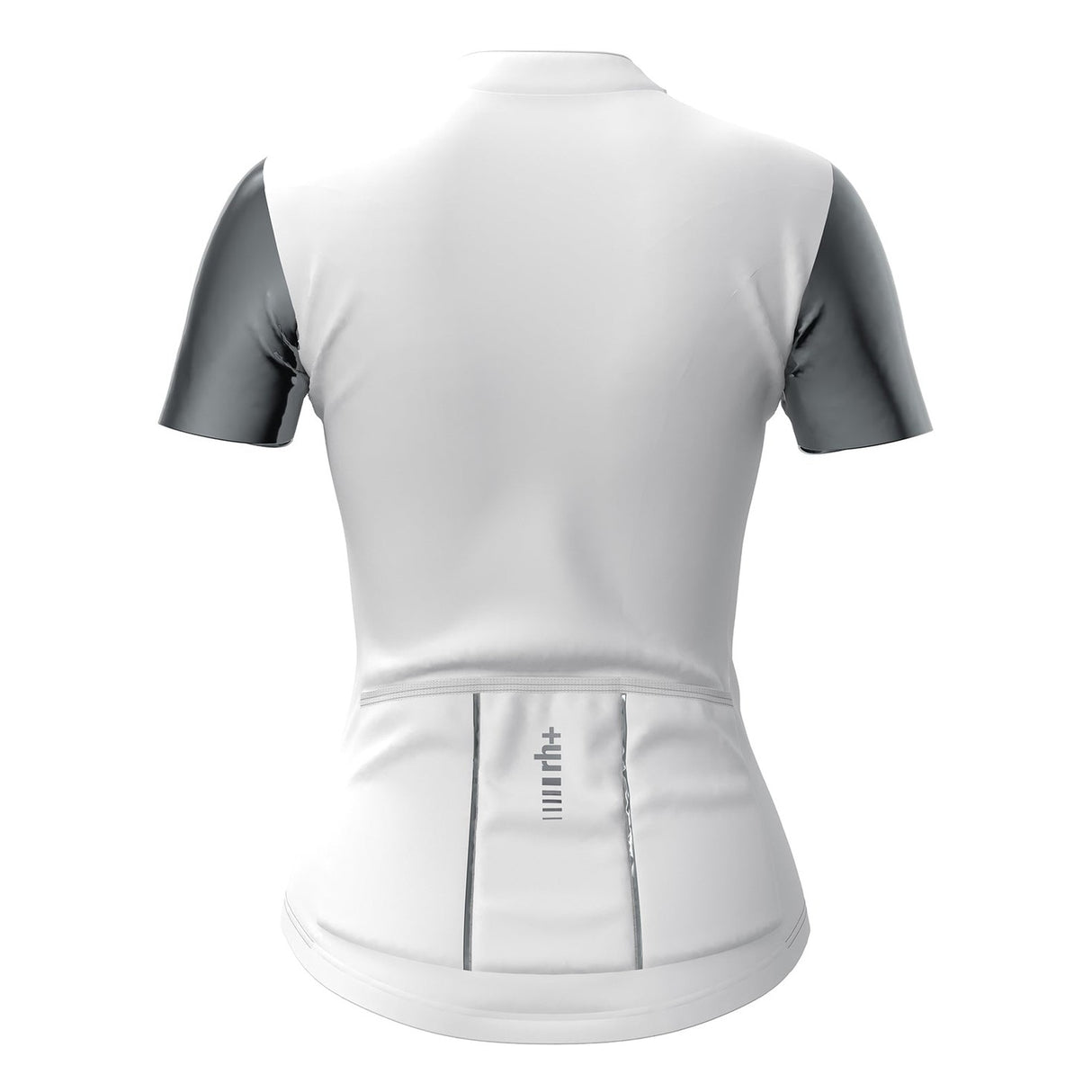 Maglia donna Rh+ Swan - Bianco