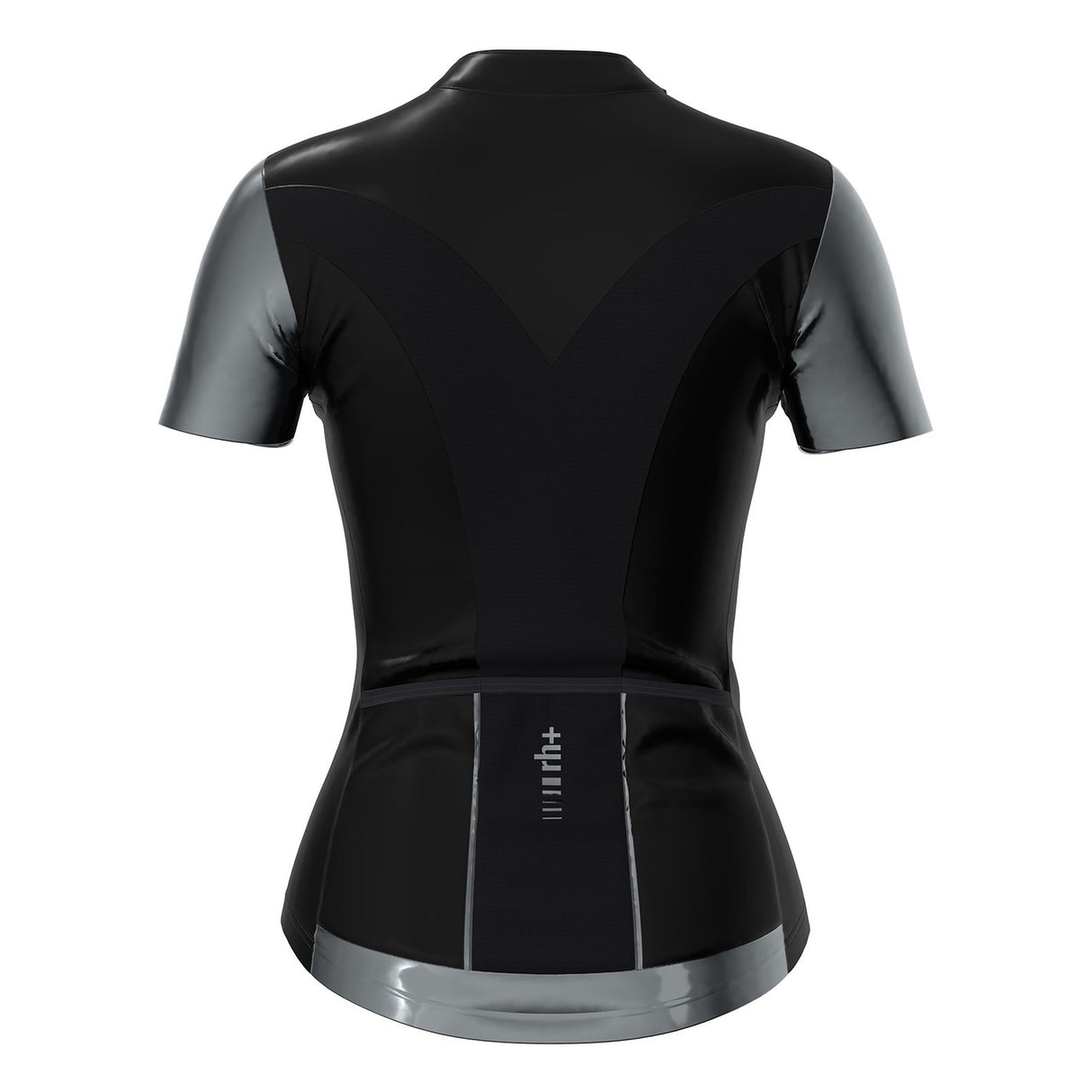 Maglia donna Rh+ Swan - Nero