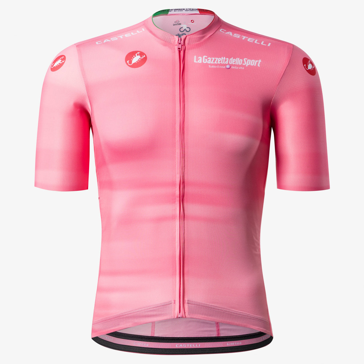 Pink jersey Giro d'Italia 2026 Competizione 4