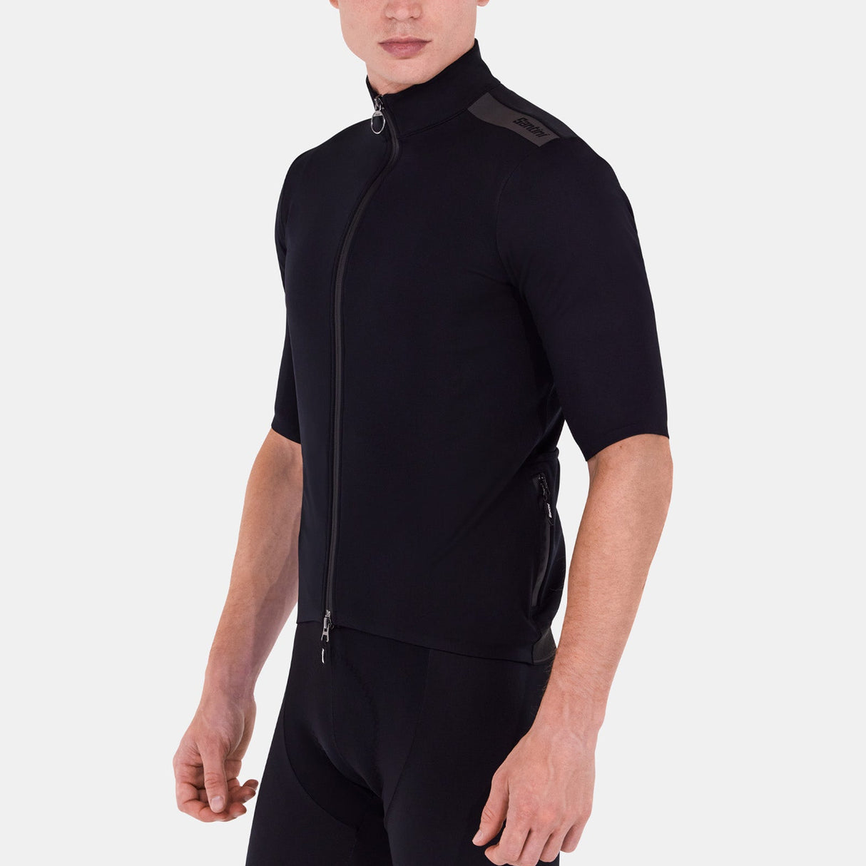 Maglia Santini Adapt Multi - Nero Santini