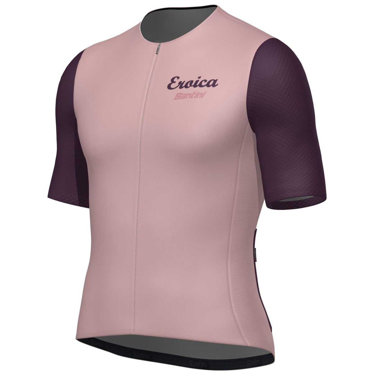 Maglia Santini Eroica Borgo - Rosa Santini