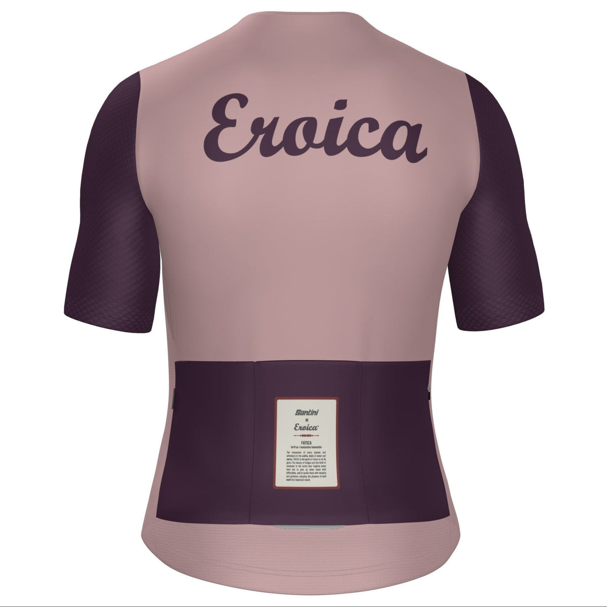 Santini Maglia a maniche corte Eroica 28° Gaiole, Blu | Bikeinn Santini Maglia a maniche corte Eroica 28° Gaiole, Blu | Bikeinn
