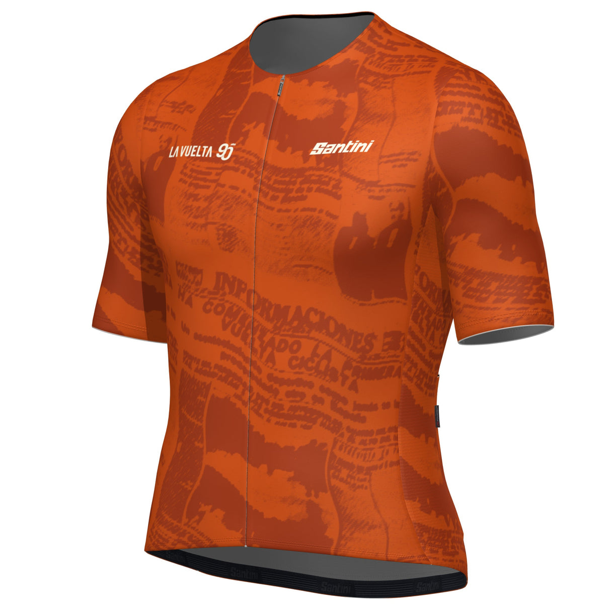 Maglia Santini La Vuelta 90 Santini