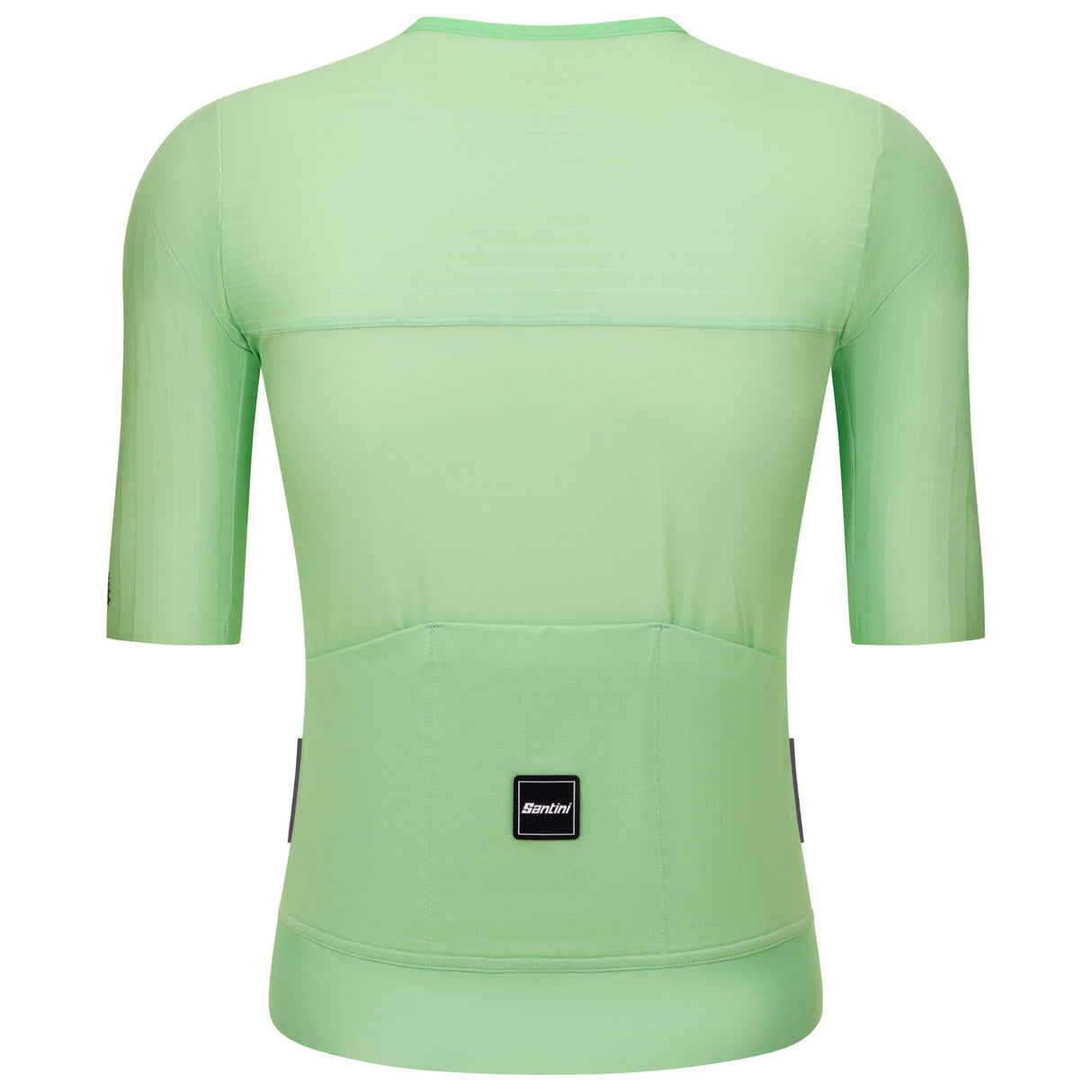 Santini Mads Pedersen Momentum Series trikot - Grün Santini