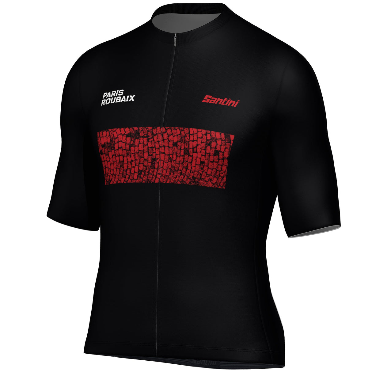Maillot Santini París-Roubaix Altos de Francia 2026