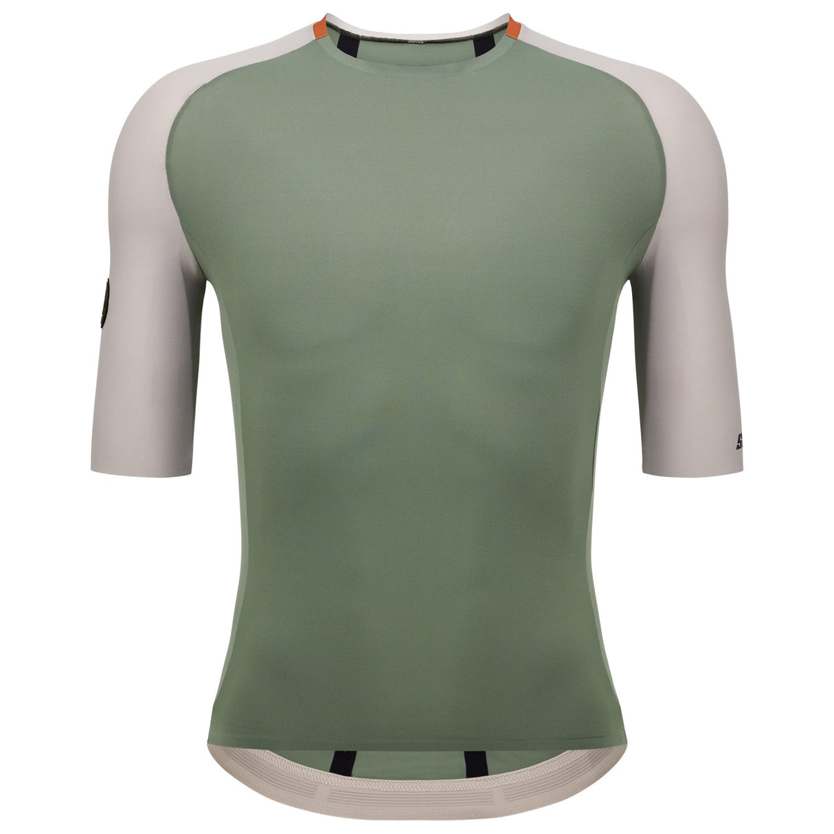 Maglia Santini Pelle - Verde - O