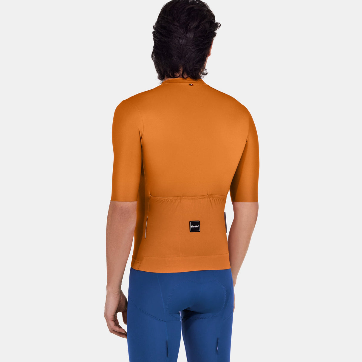 Maglia Santini RTR - Arancio - B