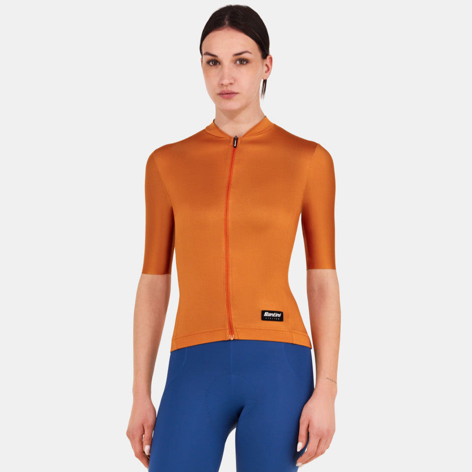 Maglia Santini RTR - Arancio - C