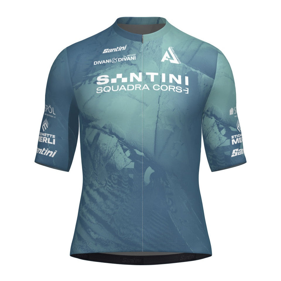 Maglia Santini Squadra Corse 2025 Santini