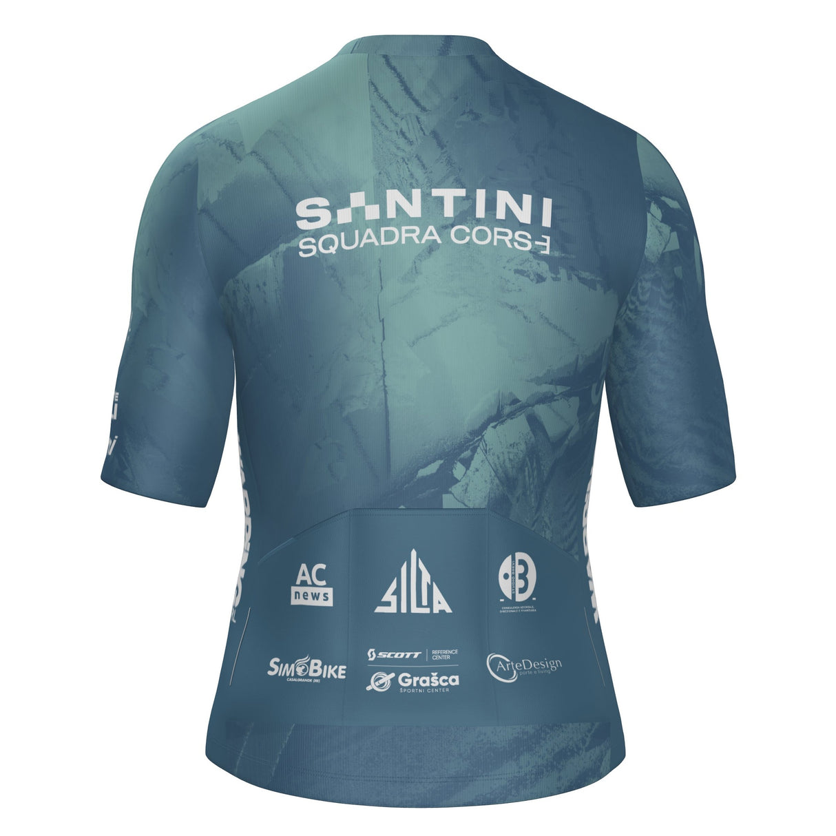 Maglia Santini Squadra Corse 2025 Santini