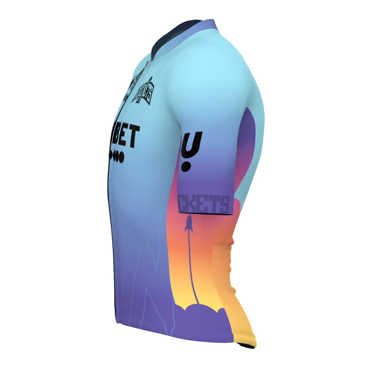 Maglia Santini Team Unibet Rockets 2025 Aero Santini