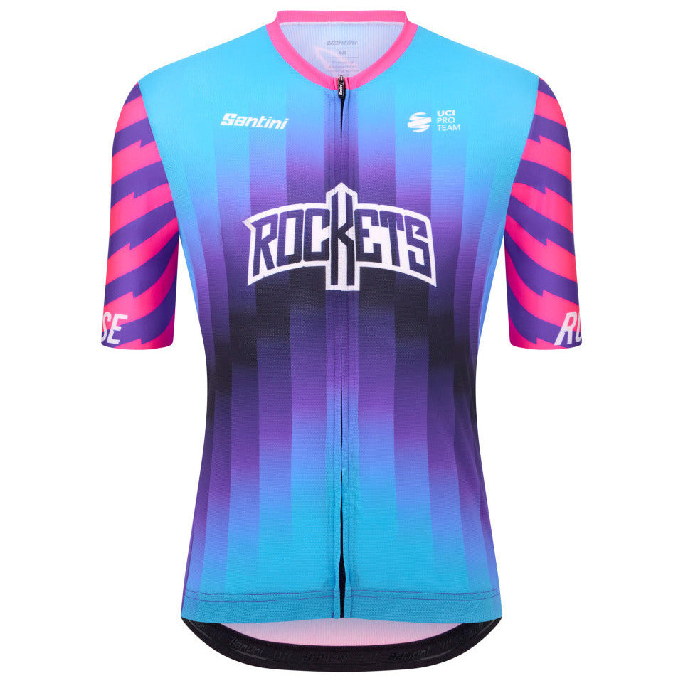 Maglia Santini Team Unibet Rose Rockets 2026 Santini