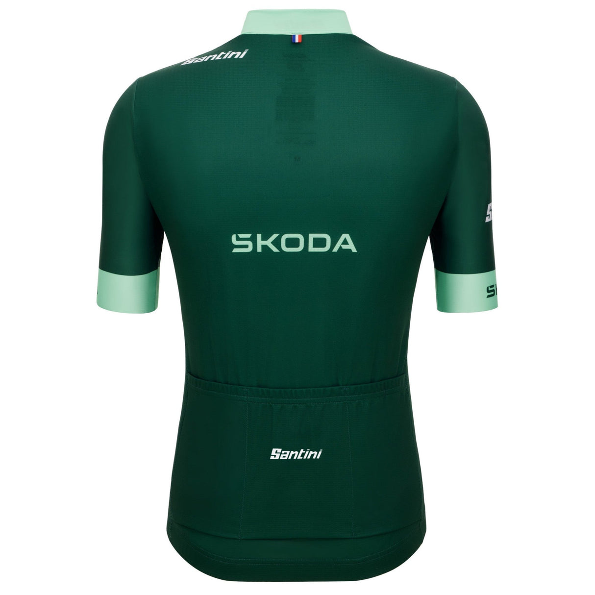 Maglia Santini Verde Tour de France 2025 Fan Line Santini