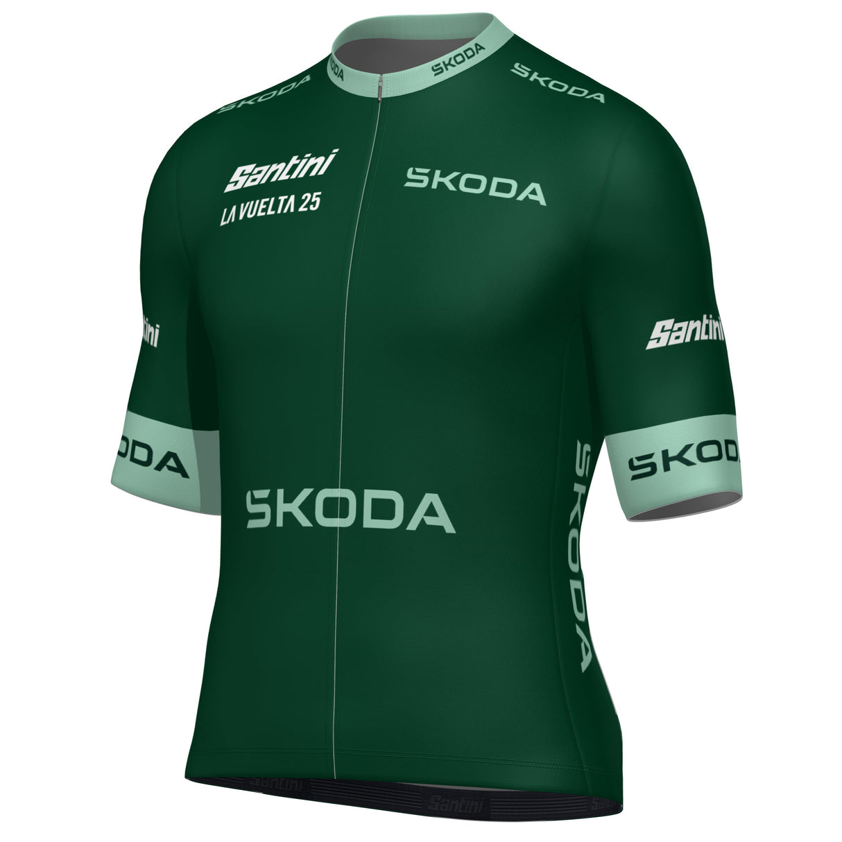 Maglia Santini Verde Vuelta Espana 2025 Santini
