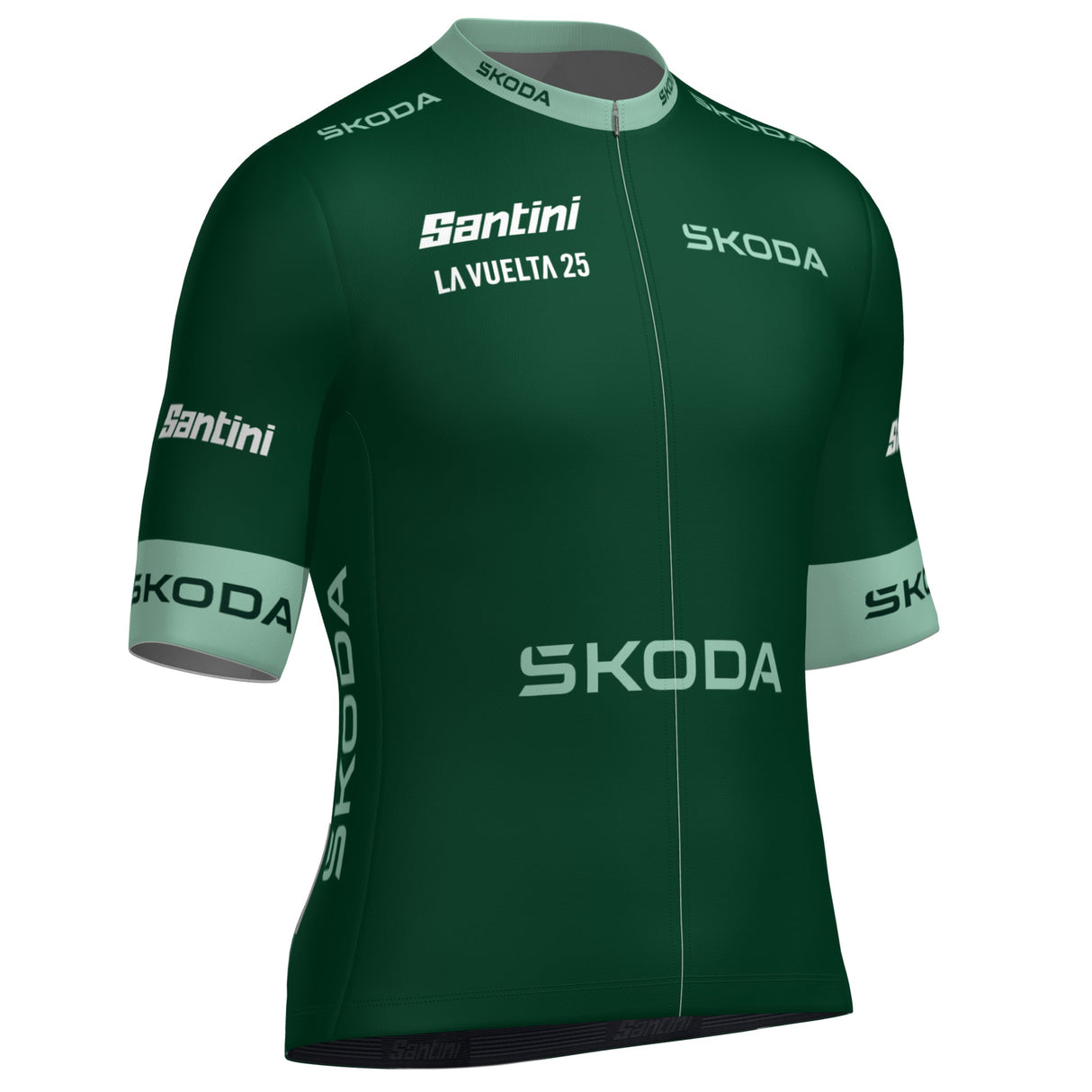 Maglia Santini Verde Vuelta Espana 2025 Santini