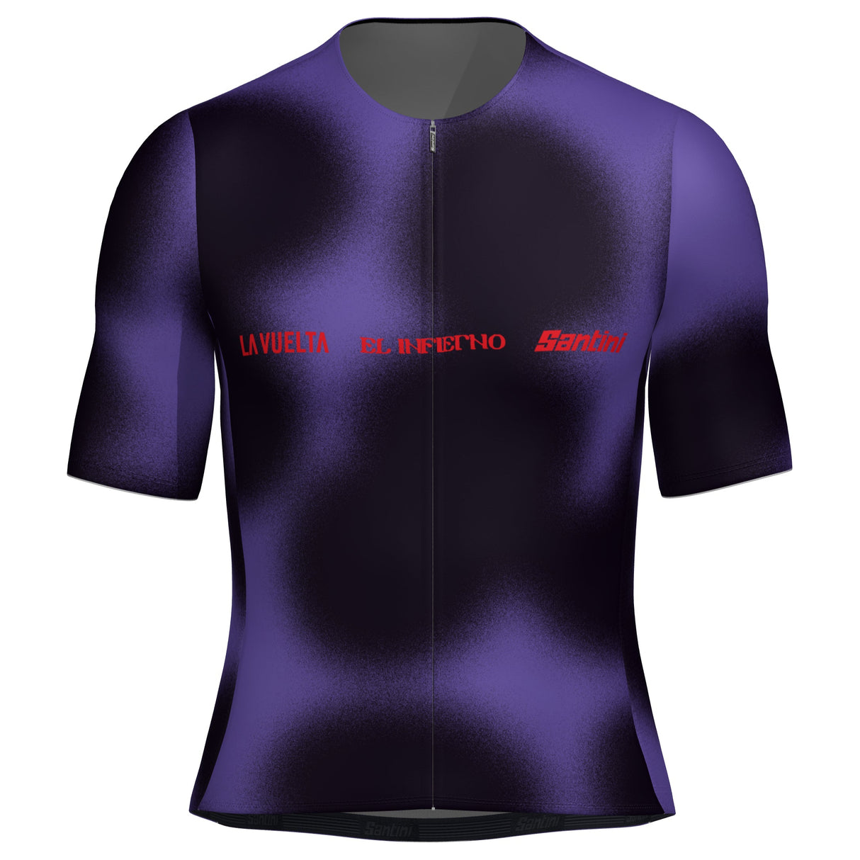 Maglia Santini Vuelta Espana 2025 - Angliru Santini