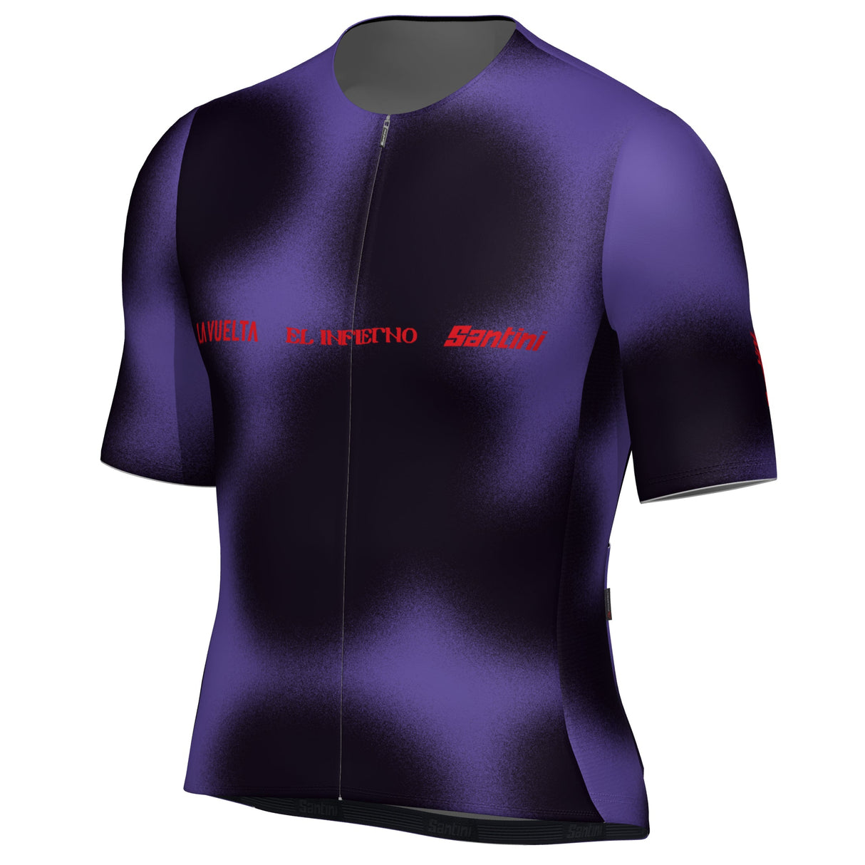 Maglia Santini Vuelta Espana 2025 - Angliru Santini