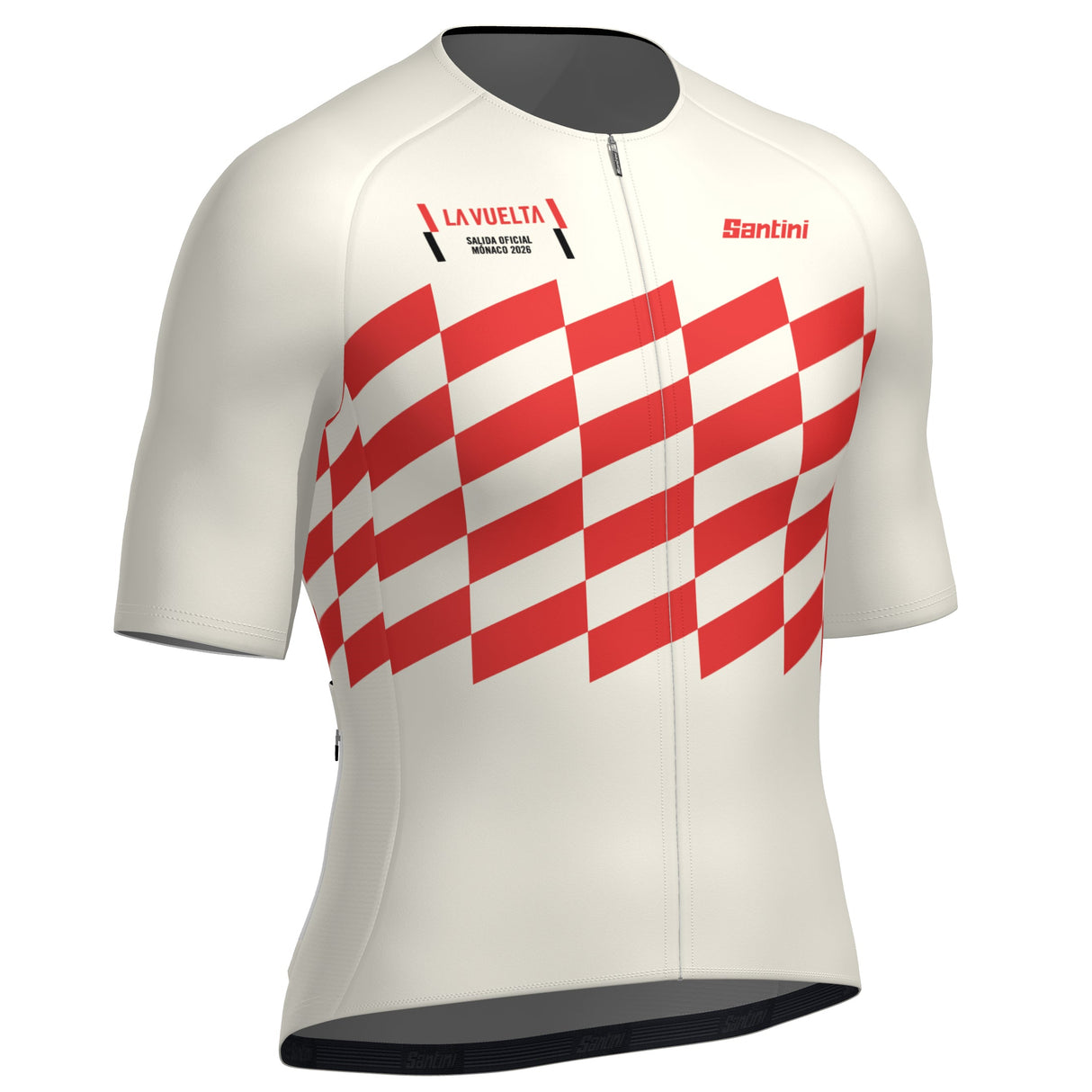 Santini Vuelta Espana 2026 trikot - Salida Monaco