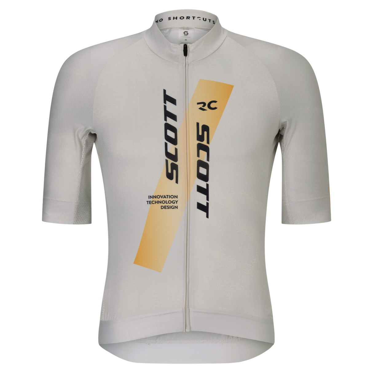 Jersey Scott RC Pro ss - White orange