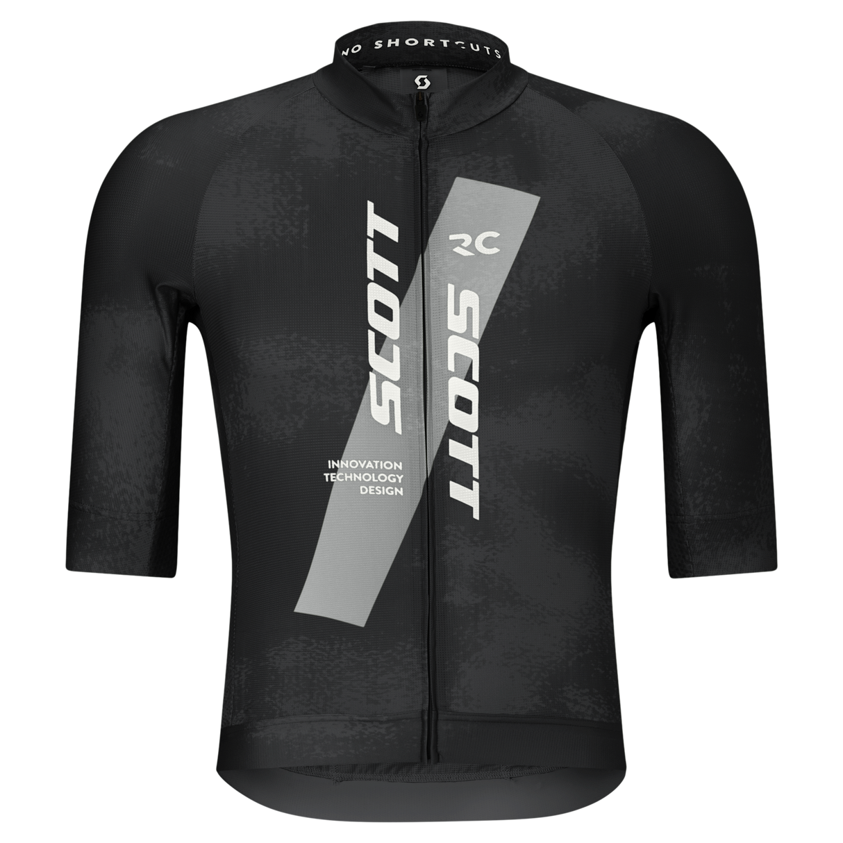 Jersey Scott RC Pro ss - Black