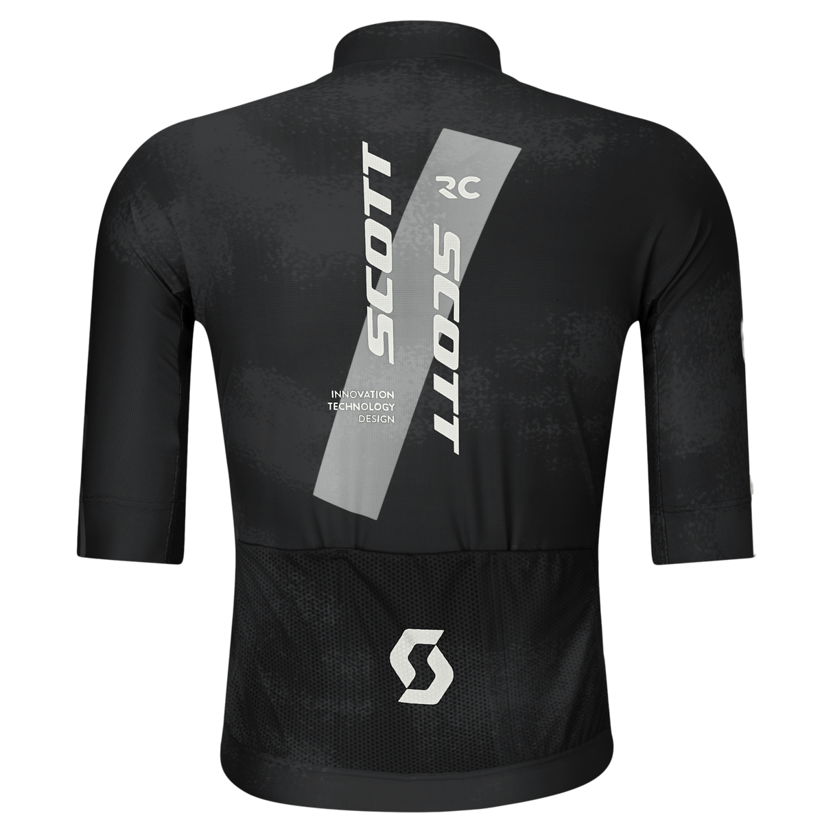Jersey Scott RC Pro ss - Black