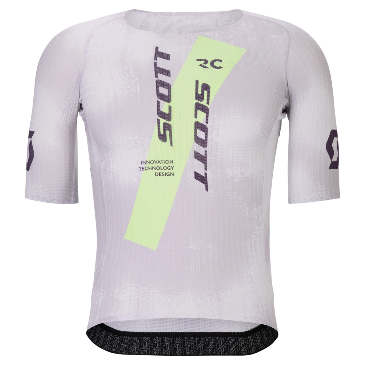Maglia Scott RC ULTD SL - Grigio Scott