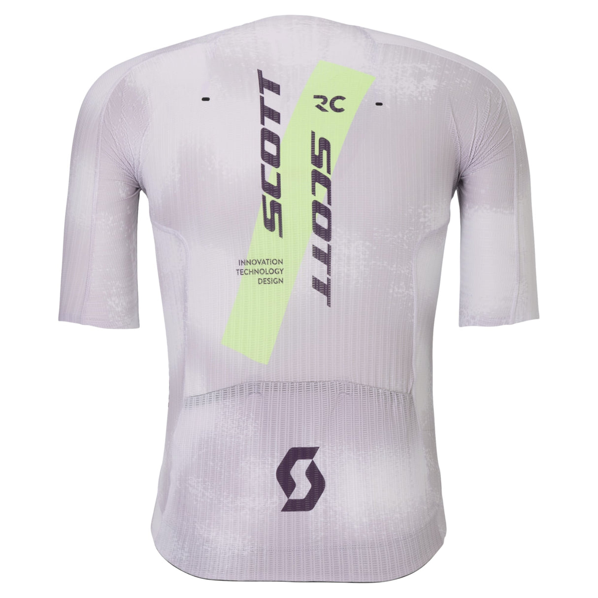 Maglia Scott RC ULTD SL - Grigio Scott