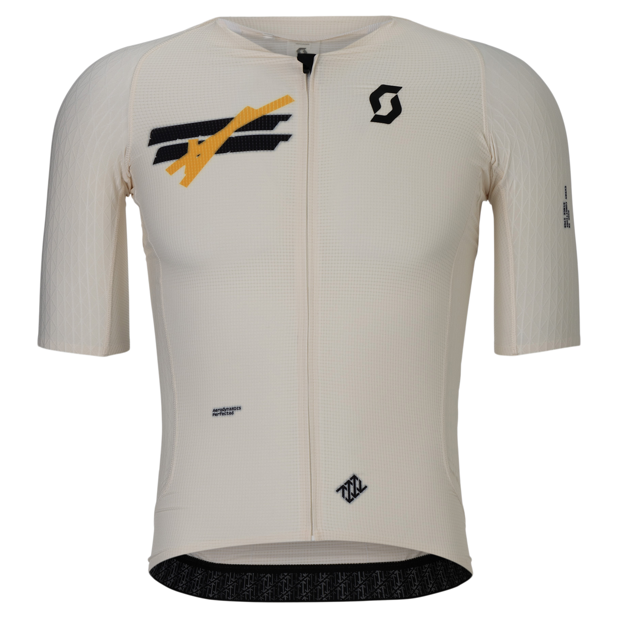Maglia Scott ULTD Aero - Bianco Scott
