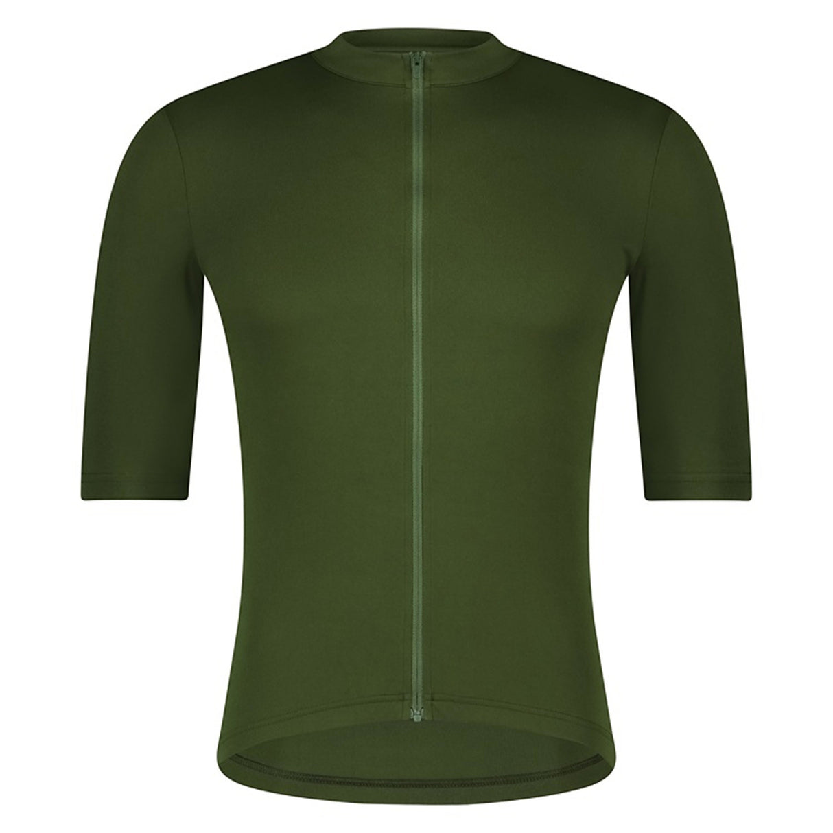 Maillot Shimano Elemento - Verde