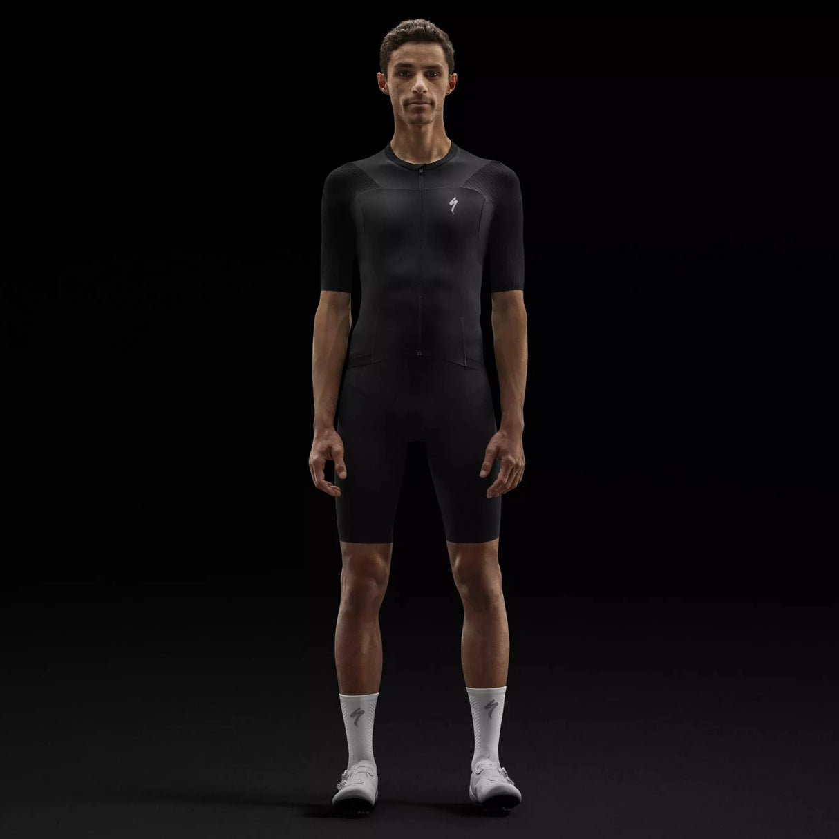 Maglia Specialized S-Works Race - Nero Specialized