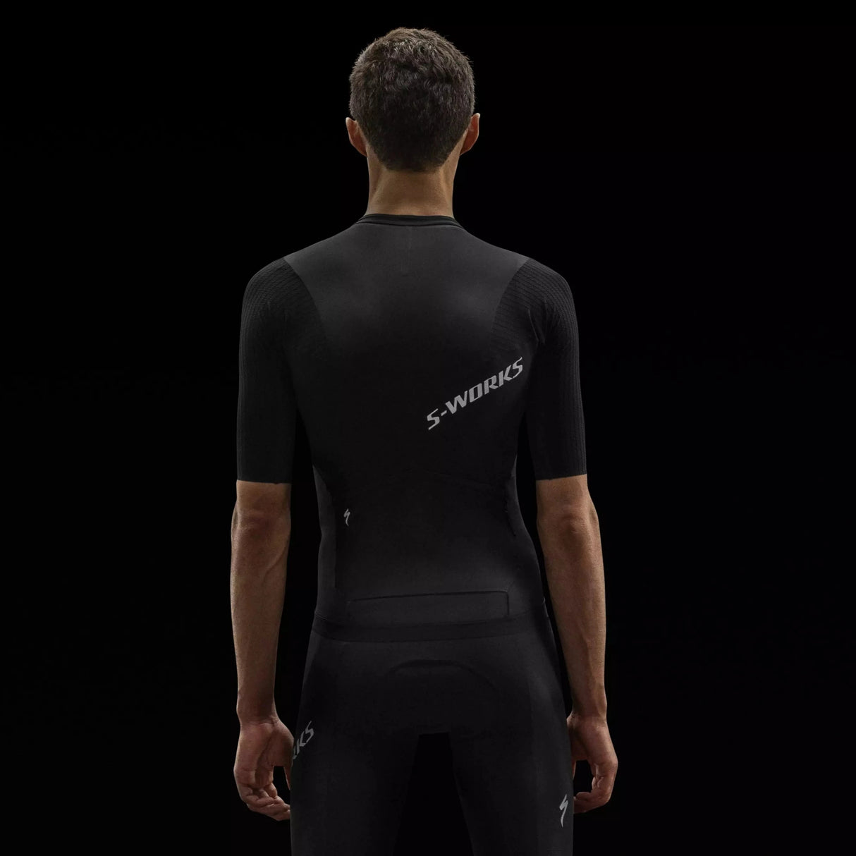 Maglia Specialized S-Works Race - Nero Specialized