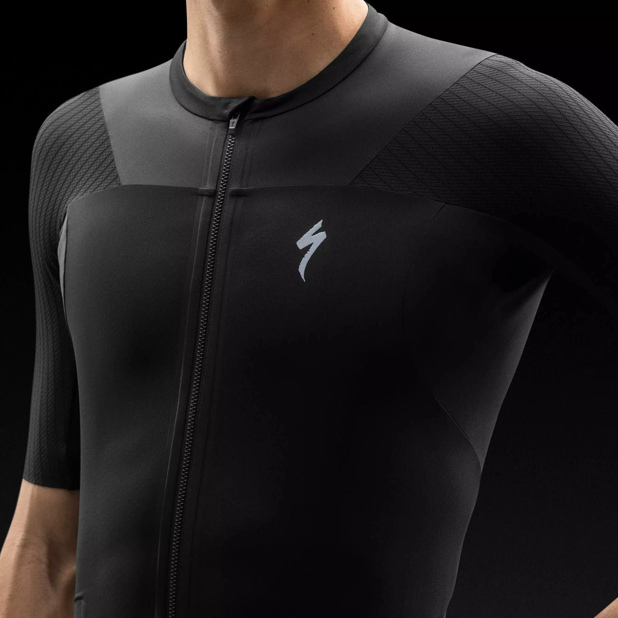 Maglia Specialized S-Works Race - Nero Specialized