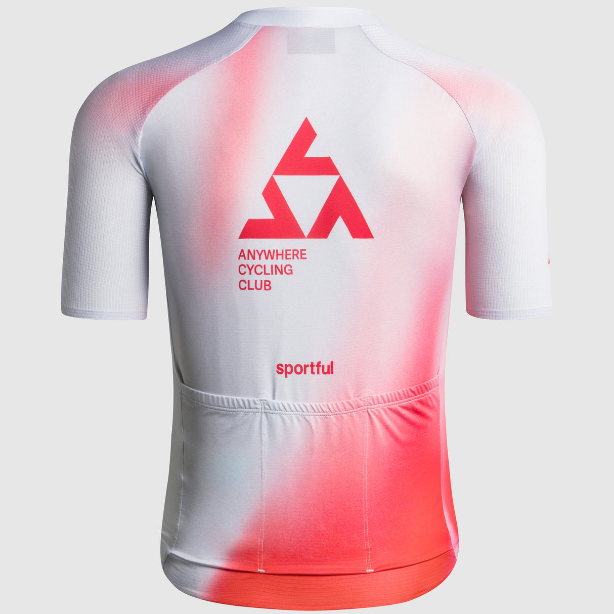 Maglia Sportful Anywhere Supernova - Rosso Sportful
