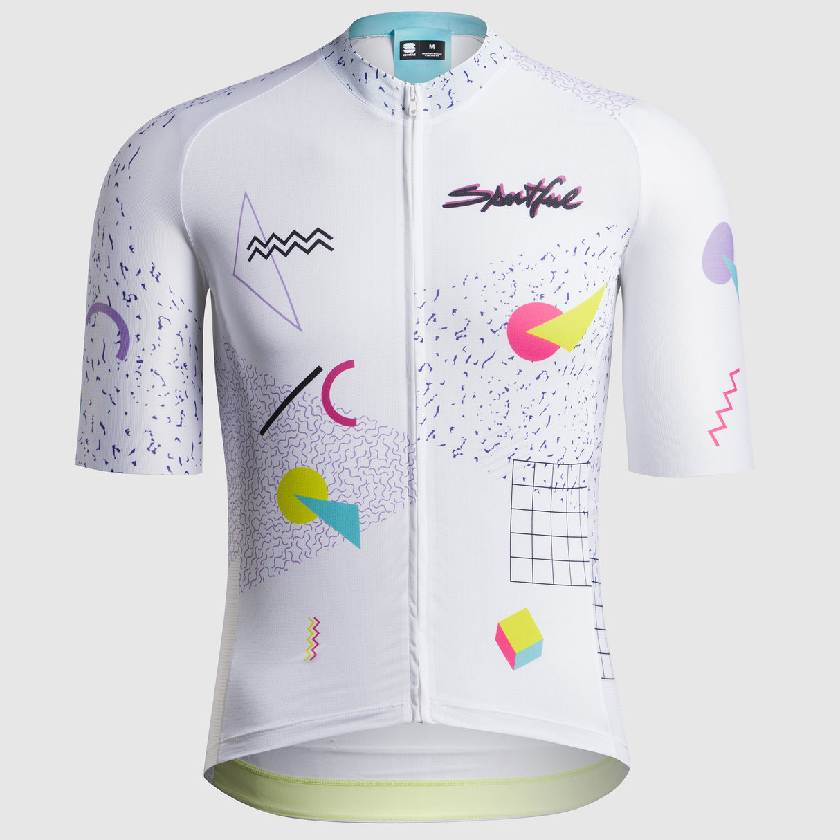Maglia Sportful Heritage - Bianco Sportful