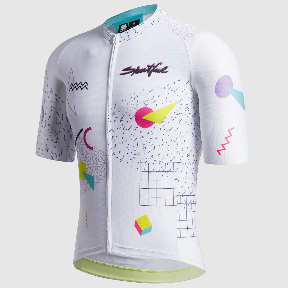 Maglia Sportful Heritage - Bianco Sportful