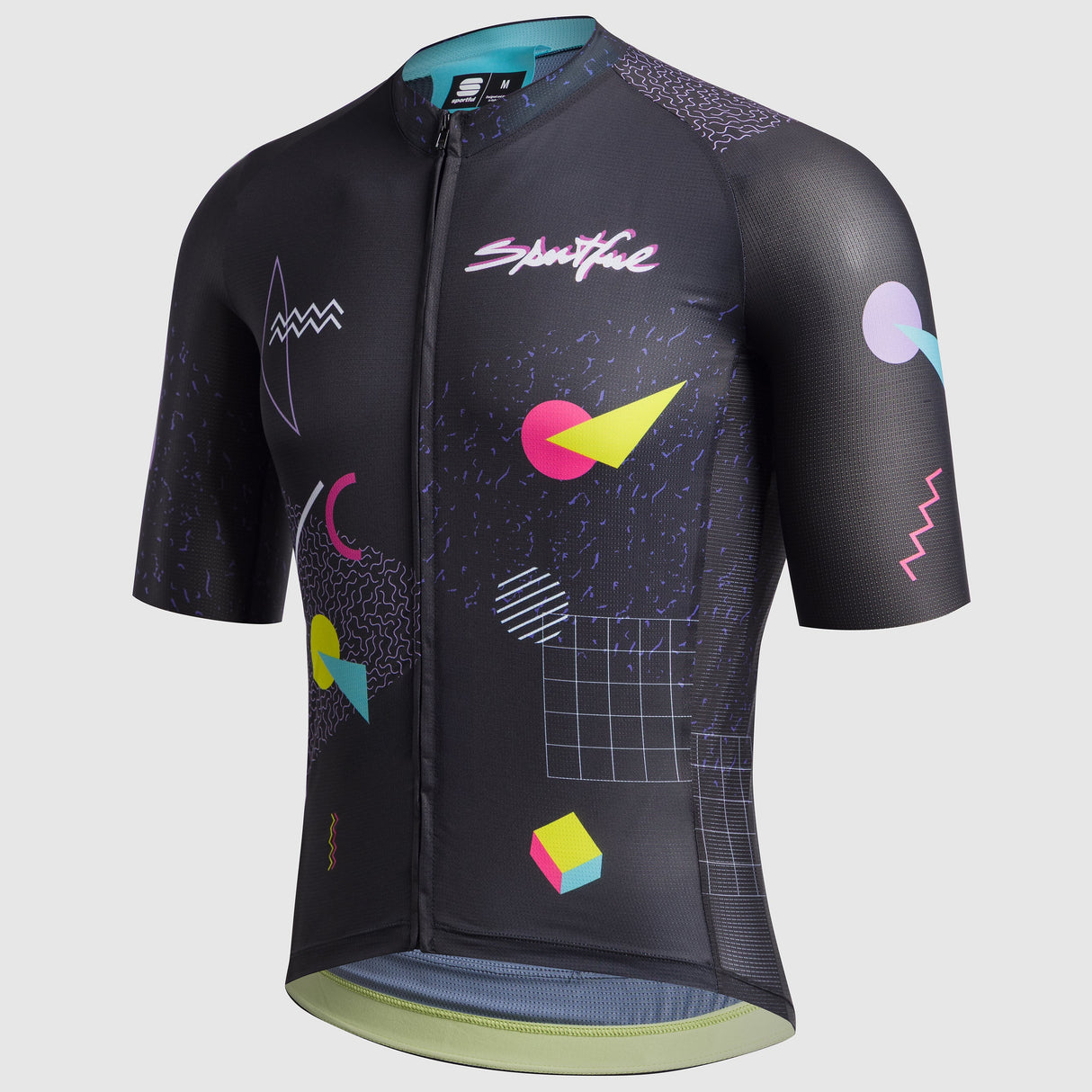 Maglia Sportful Heritage - Nero Sportful