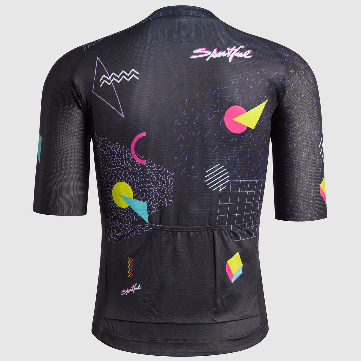 Maglia Sportful Heritage - Nero Sportful