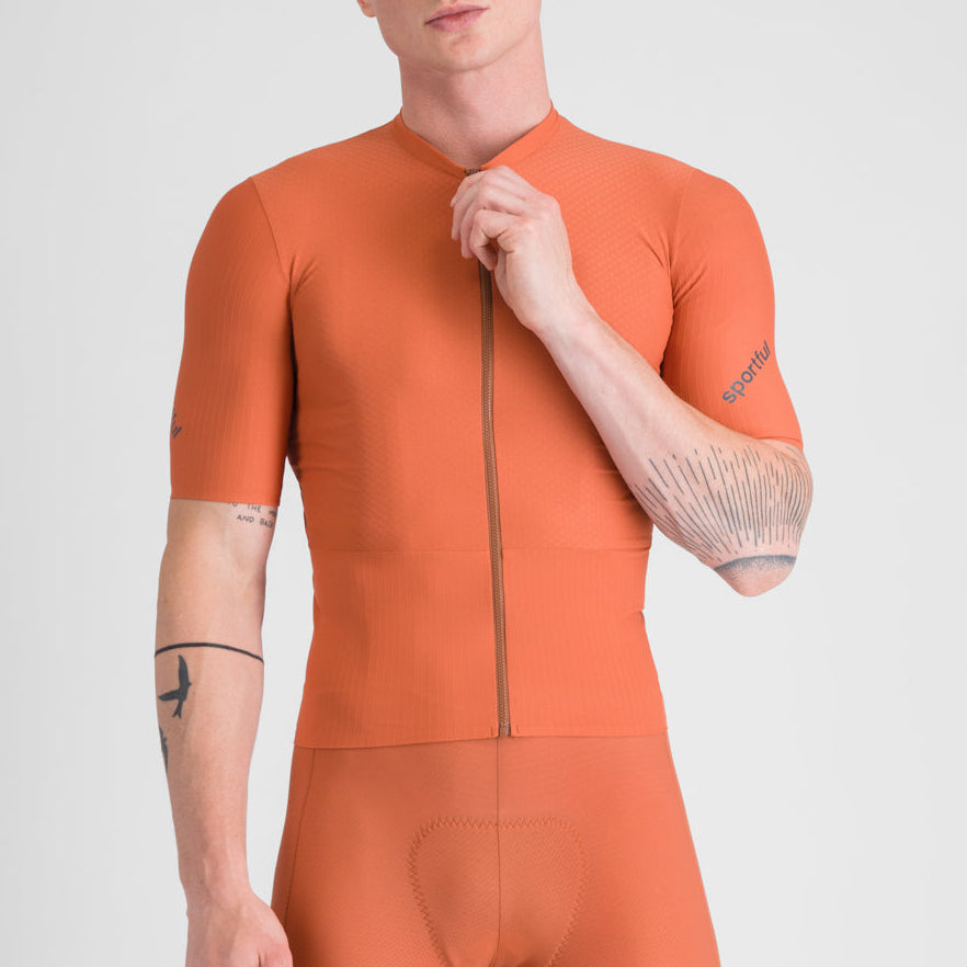 Maillot Sportful Hyperepic - Naranja