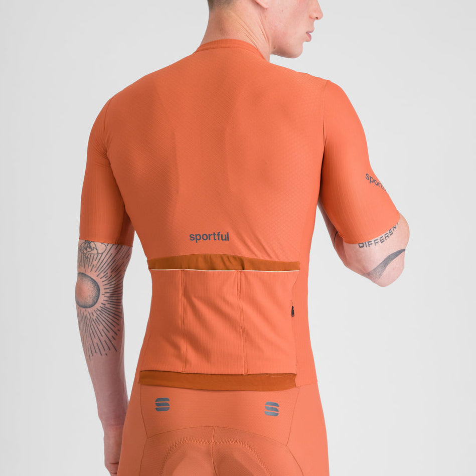 Maillot Sportful Hyperepic - Naranja