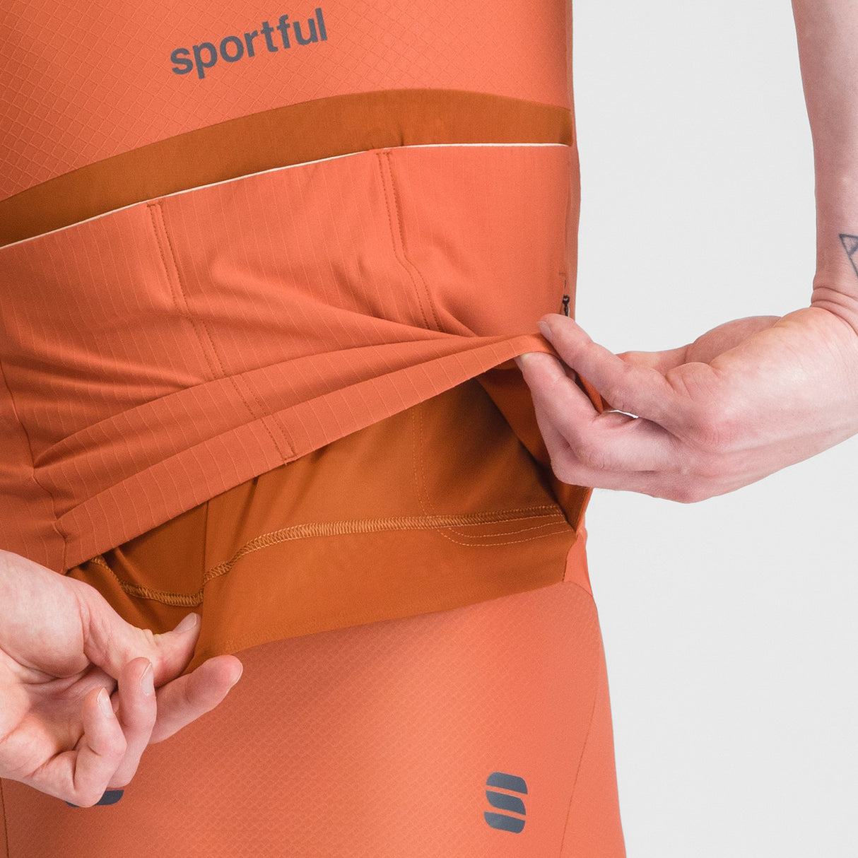 Maillot Sportful Hyperepic - Naranja