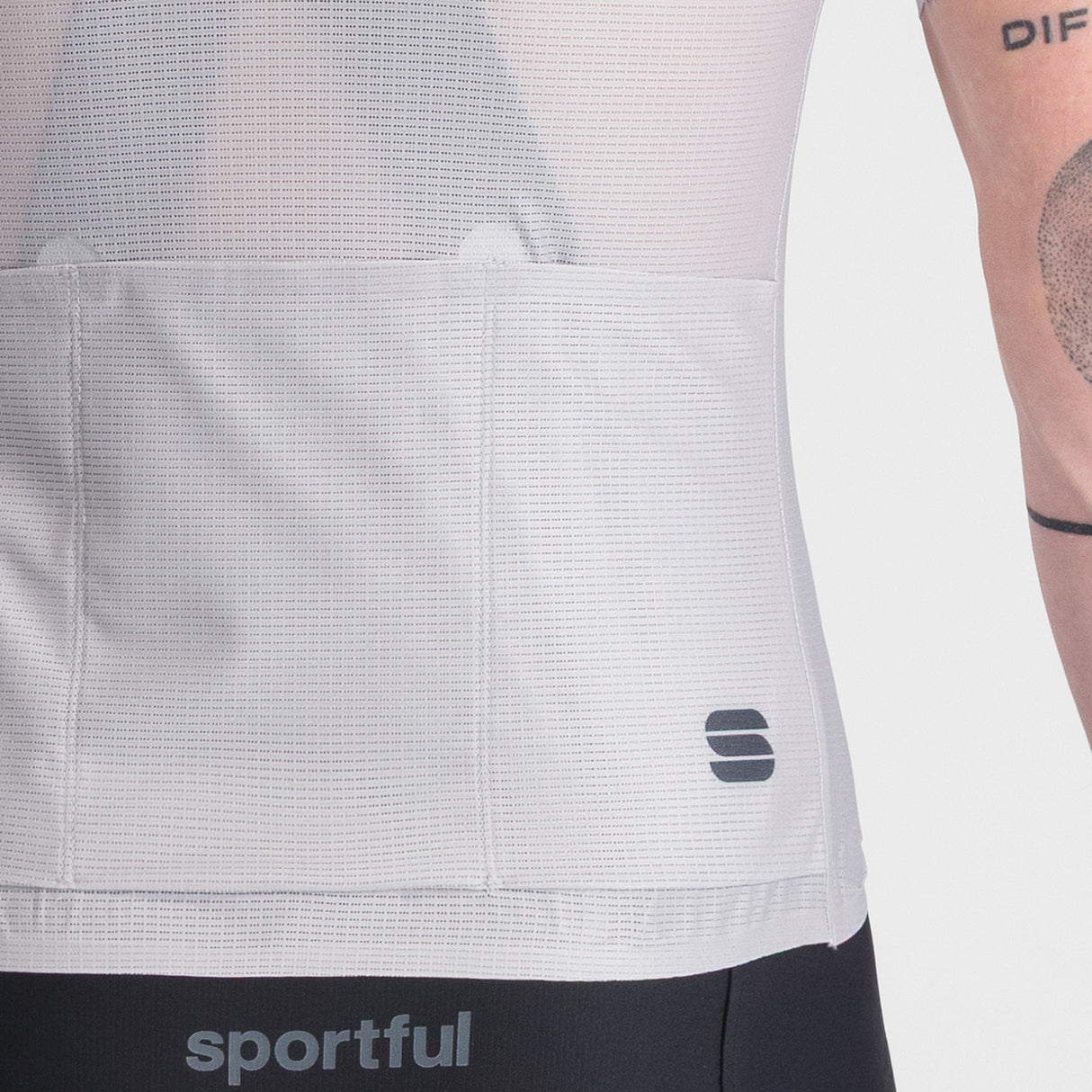 Sportful Light 2 jersey - Grey