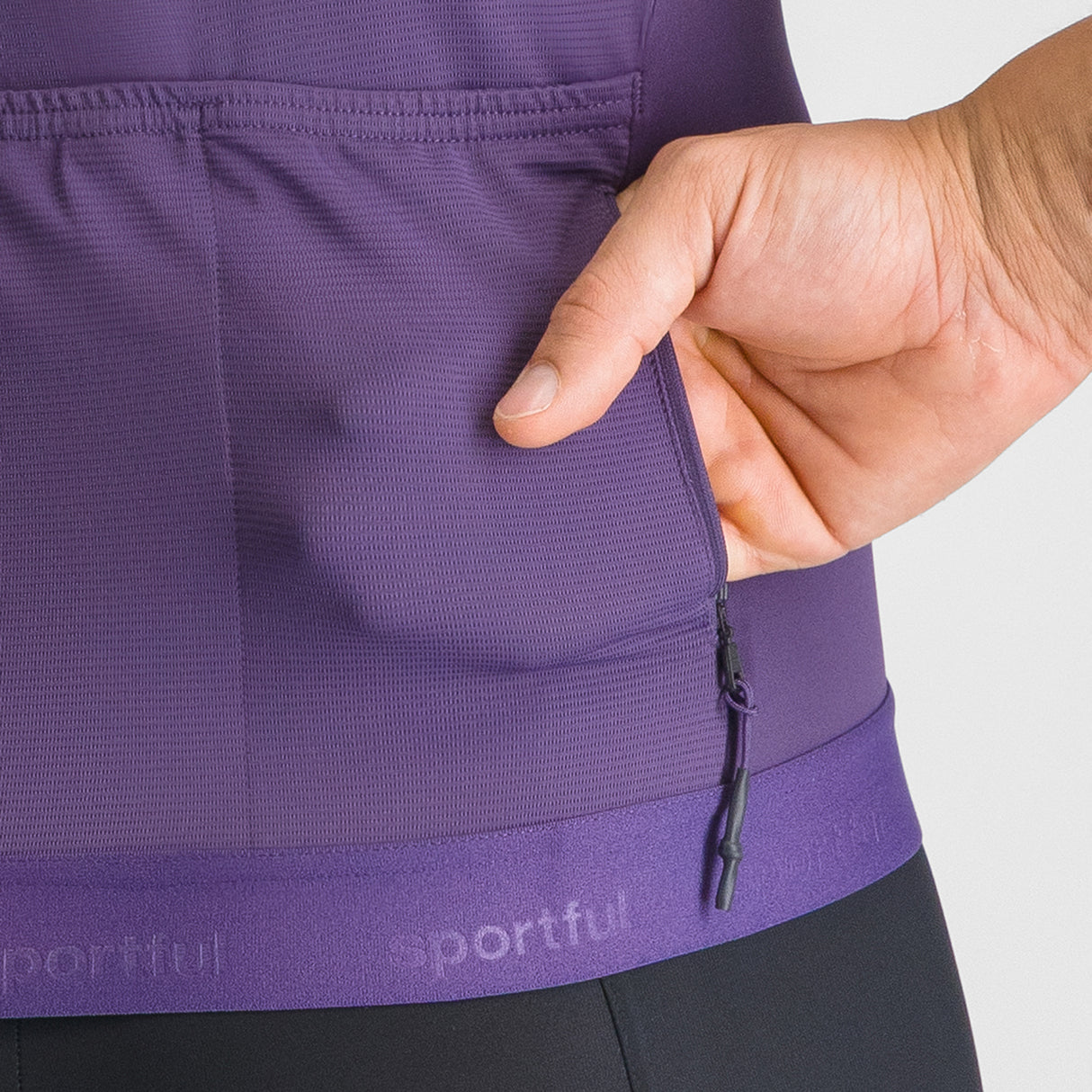 Maillot Sportful Srk 2 - Violet