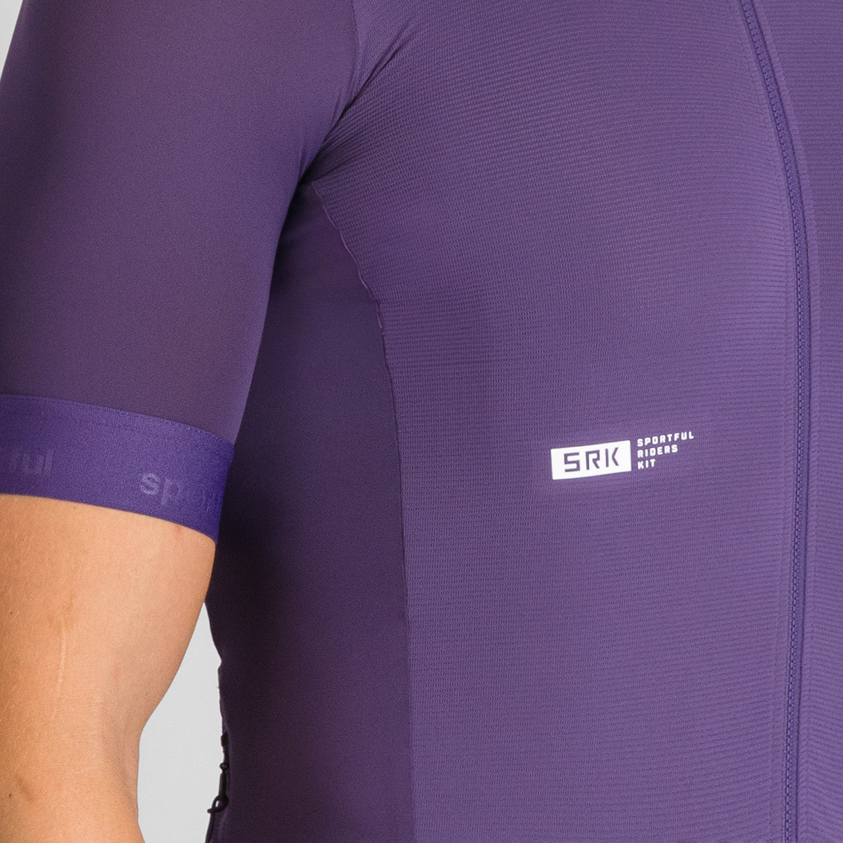 Maillot Sportful Srk 2 - Violet