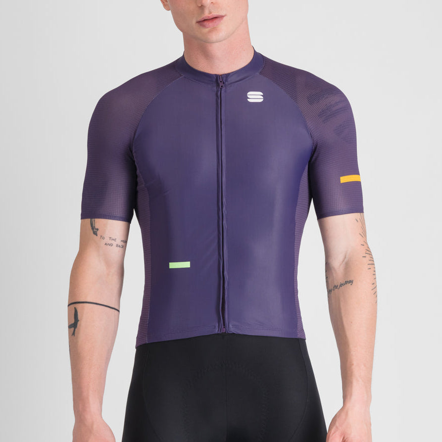 Maglia Sportful Supernova - Viola Sportful