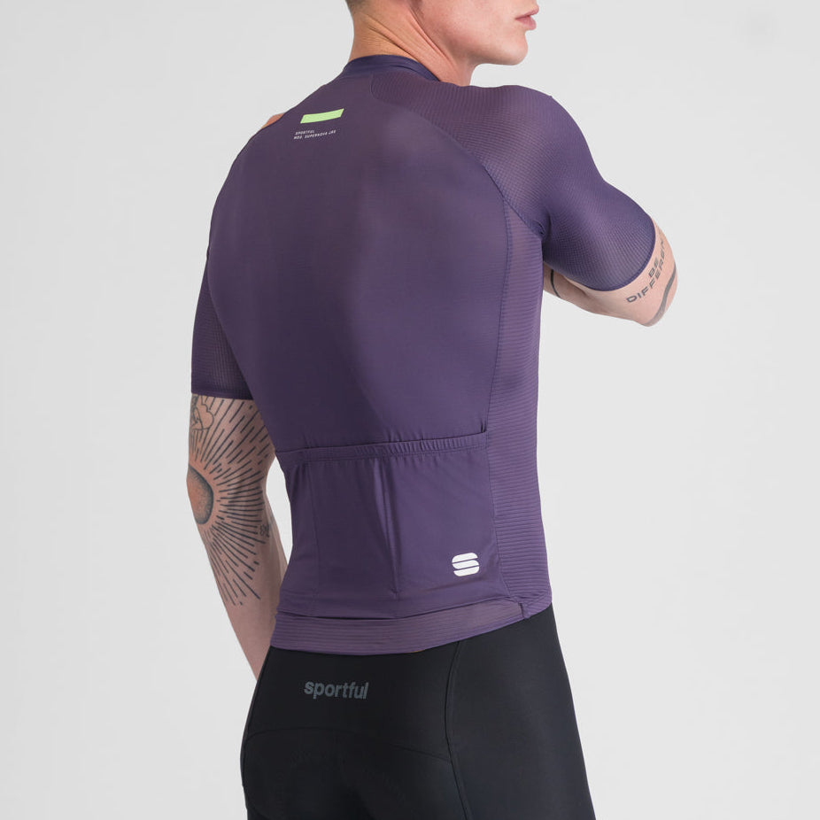 Maglia Sportful Supernova - Viola Sportful