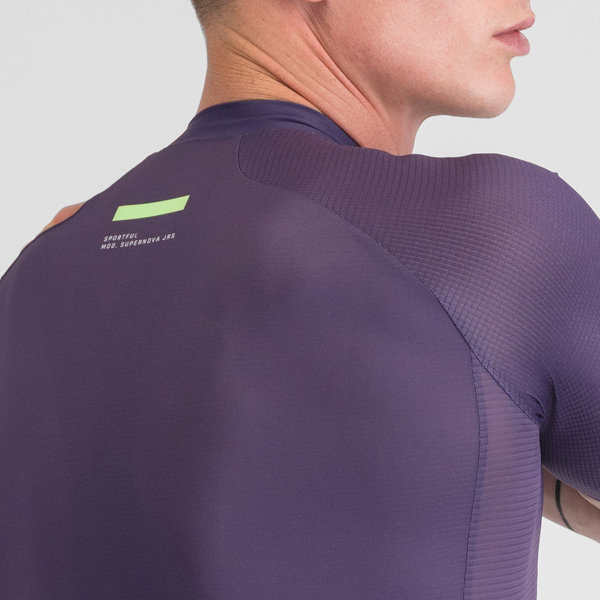 Maglia Sportful Supernova - Viola Sportful