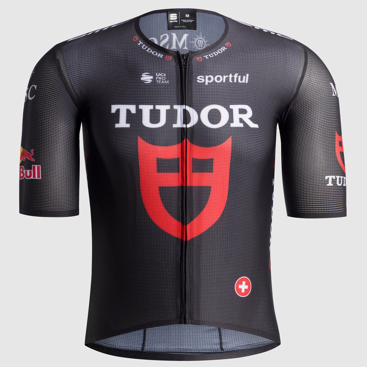 Sportful Tudor Pro Cycling Team 2026 Light 2 jersey