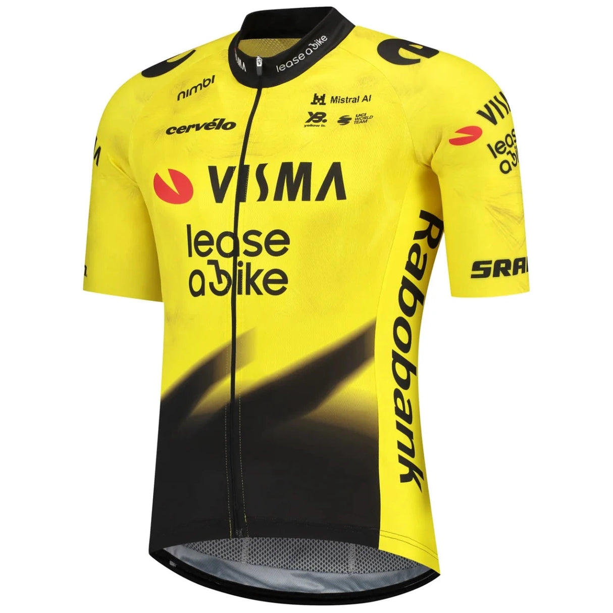 Maillot Team Visma Lease a bike 2026