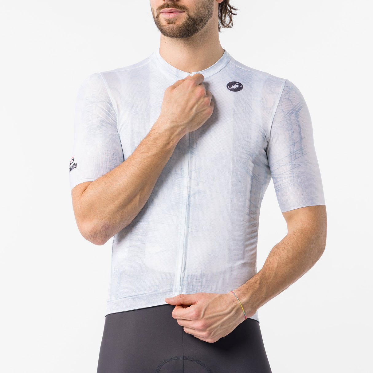 Trofeo jersey Giro d'Italia 2026 - White