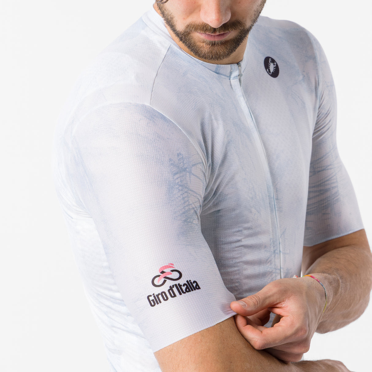 Trofeo jersey Giro d'Italia 2026 - White